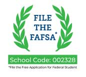 File the FAFSA | School code 002328