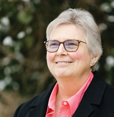 Judy McGovern