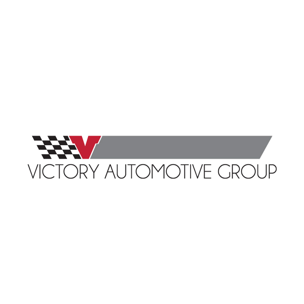 victory automotive group logo