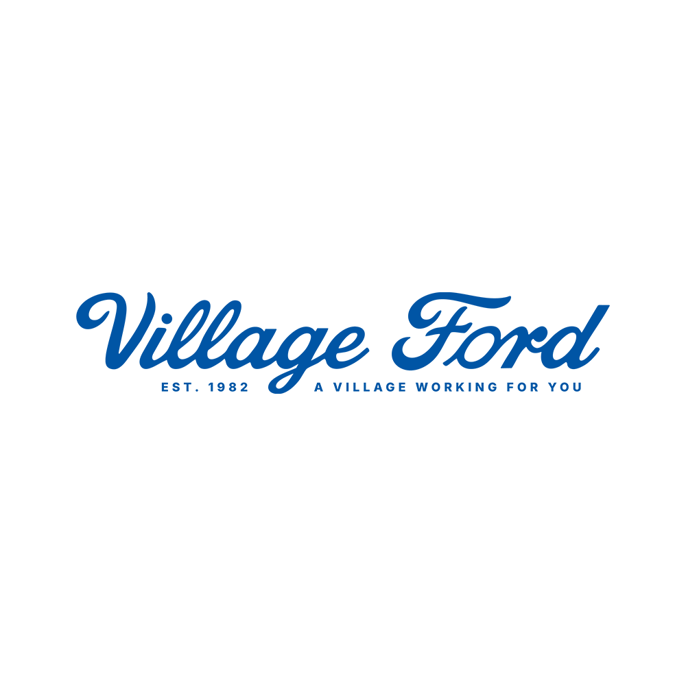 village ford logo