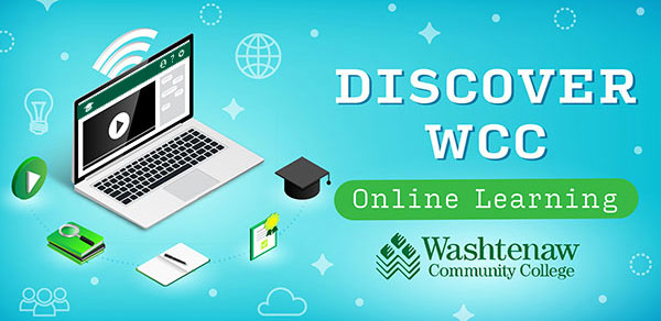 Discover WCC Online Learning