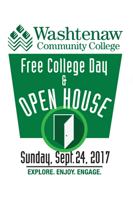 Popular on-campus events wrapped into one WCC Open House