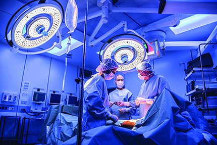 WCC Surgical Technology program recognized for student success