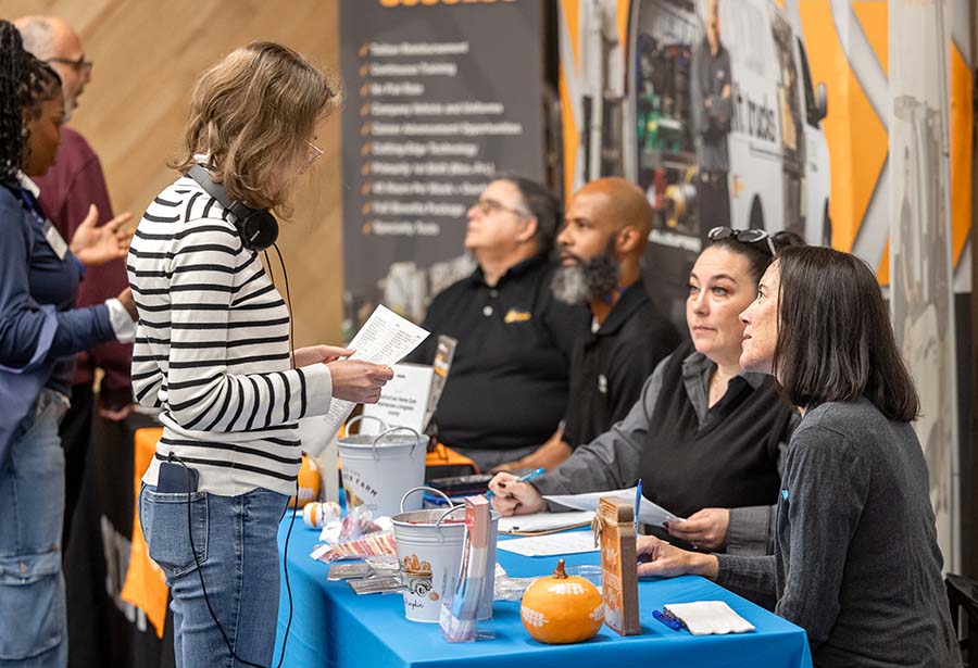 Career & Internship Fair