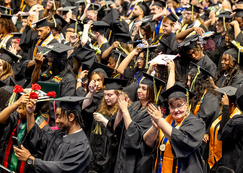 WCC Graduates
