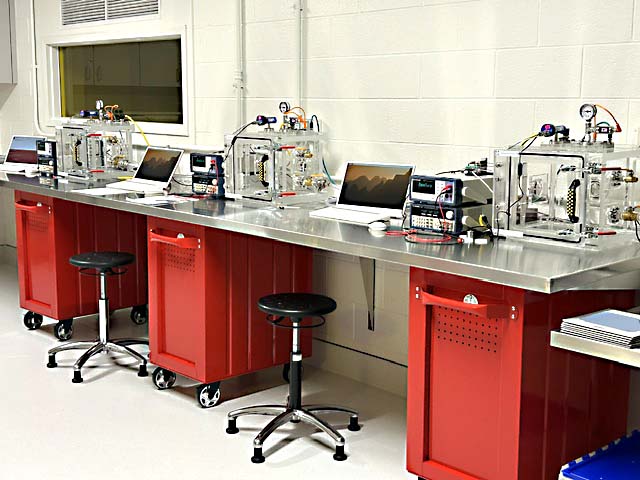 Advanced Manufacturing Clean Room