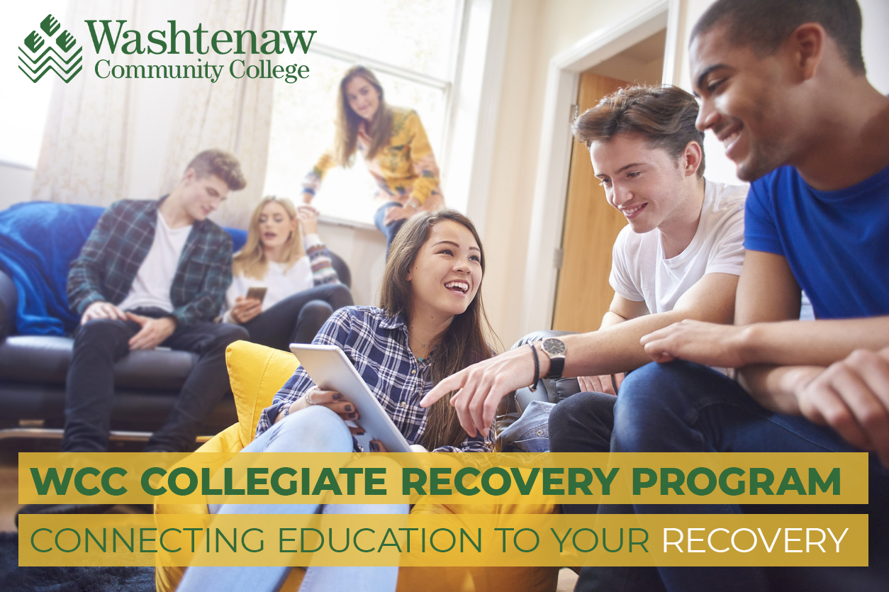 WCC Collegiate Recovery Program