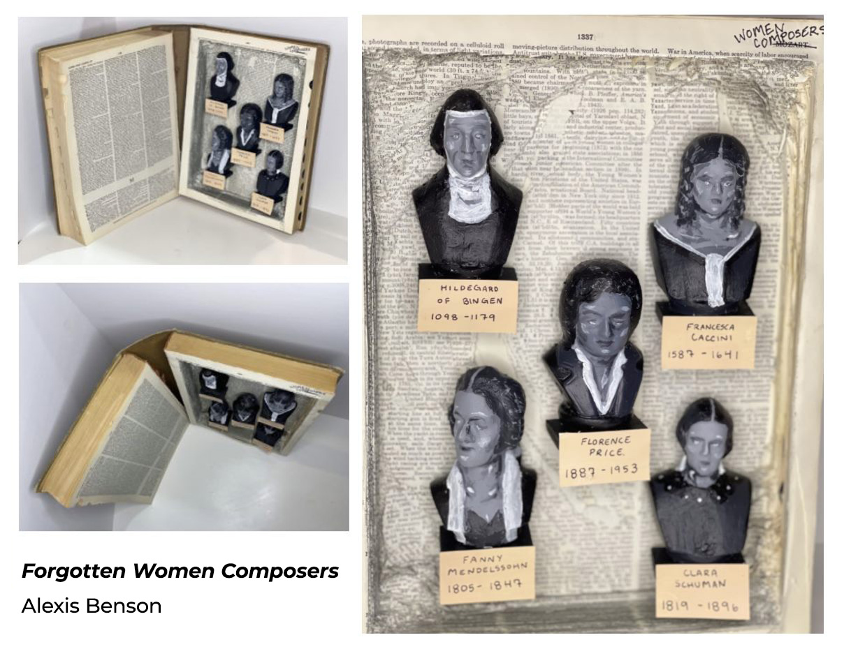 Forgotten Women Composers