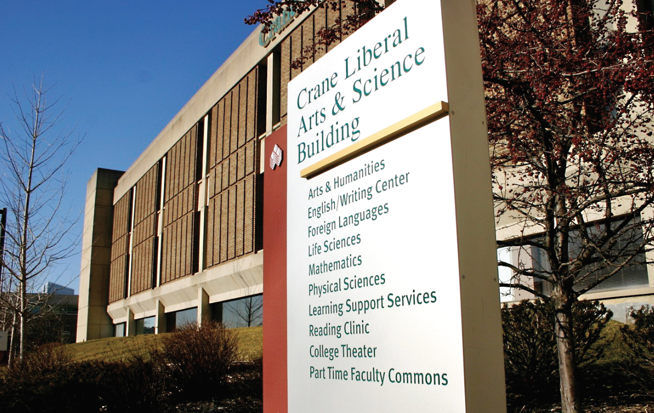 WCC Liberal Arts building